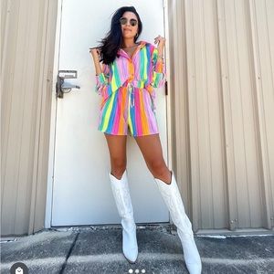 Bright Two Piece Set